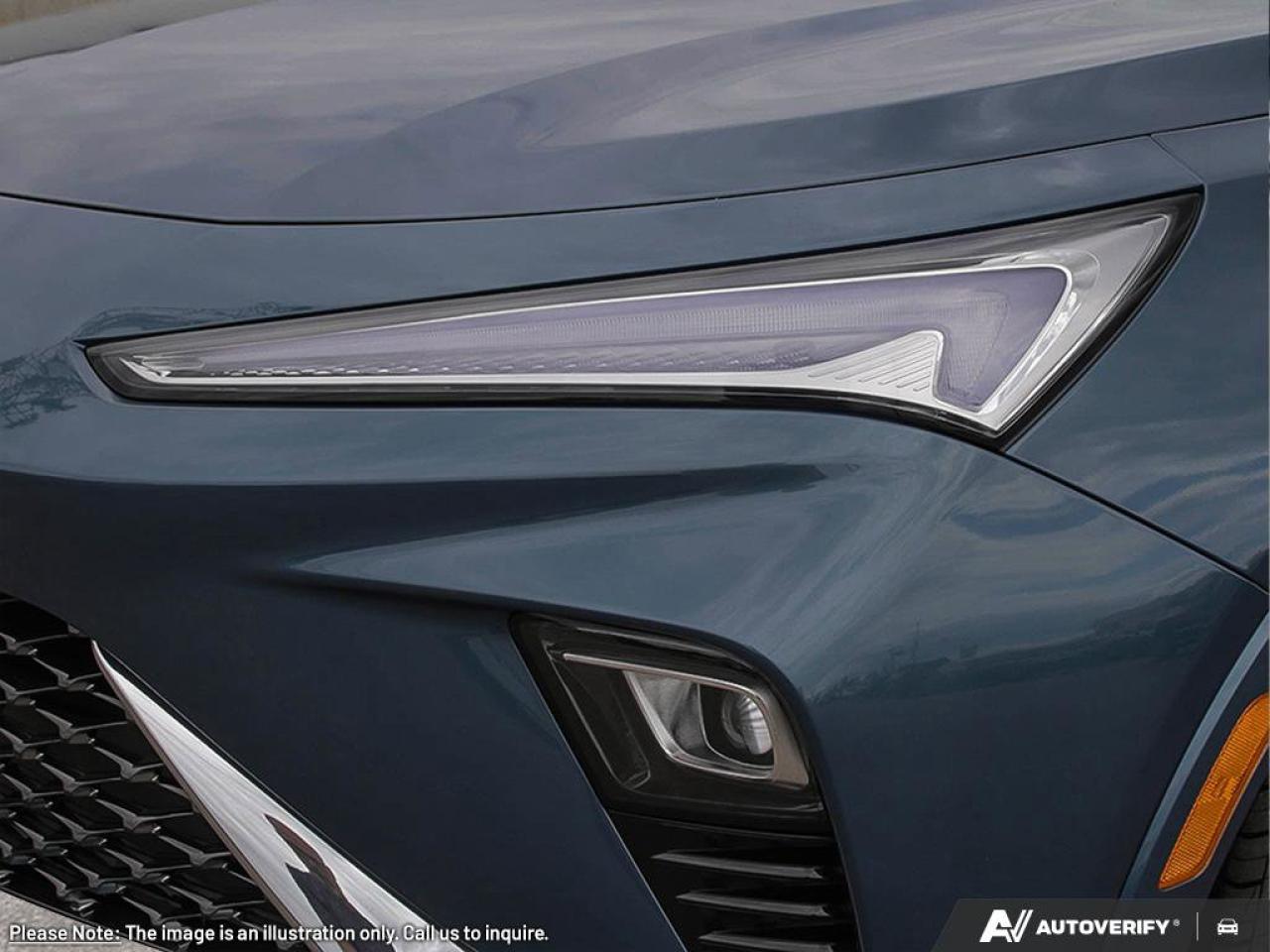 2026 Buick Envista Avenir Photo