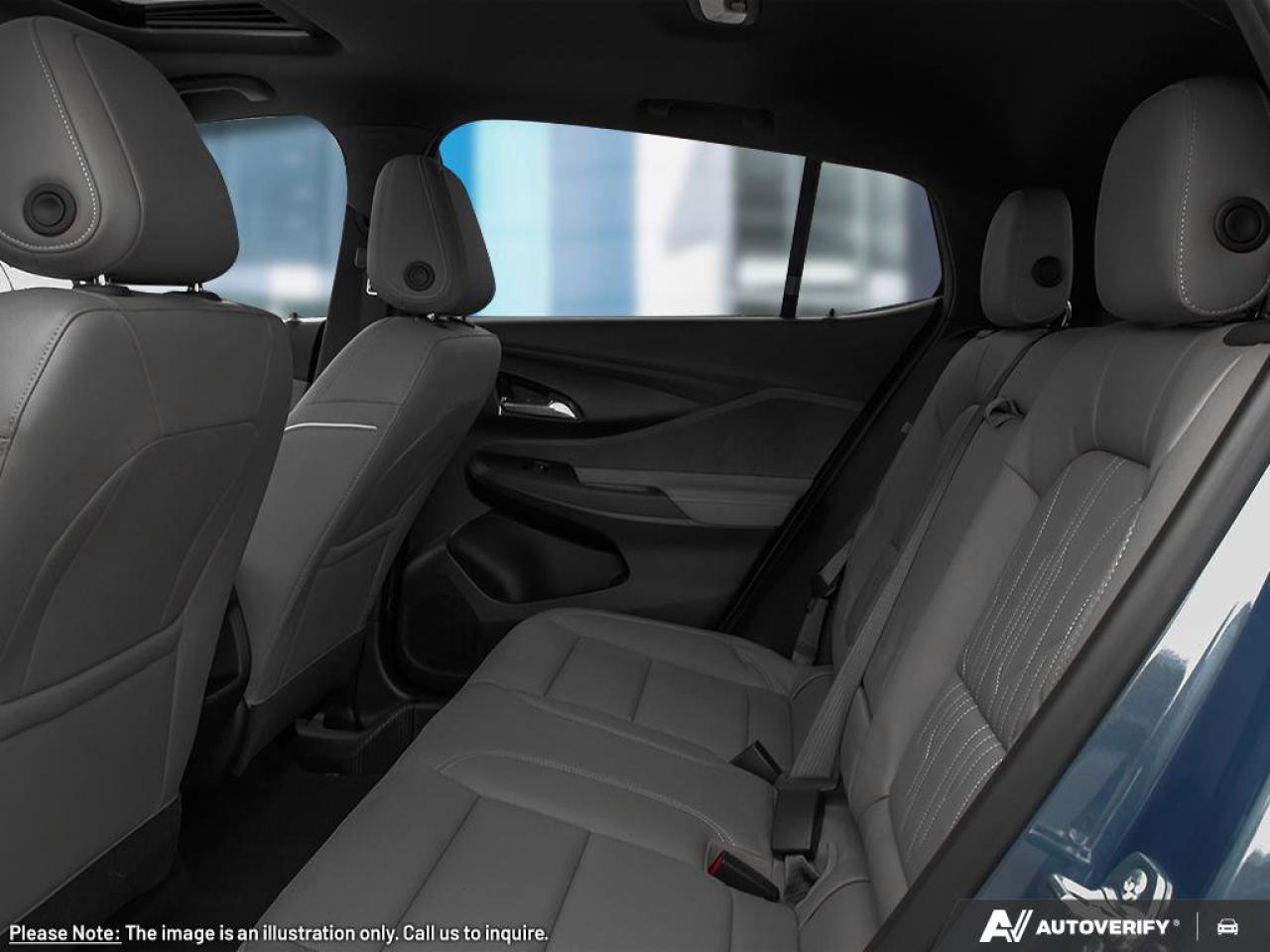 2026 Buick Envista Avenir Photo