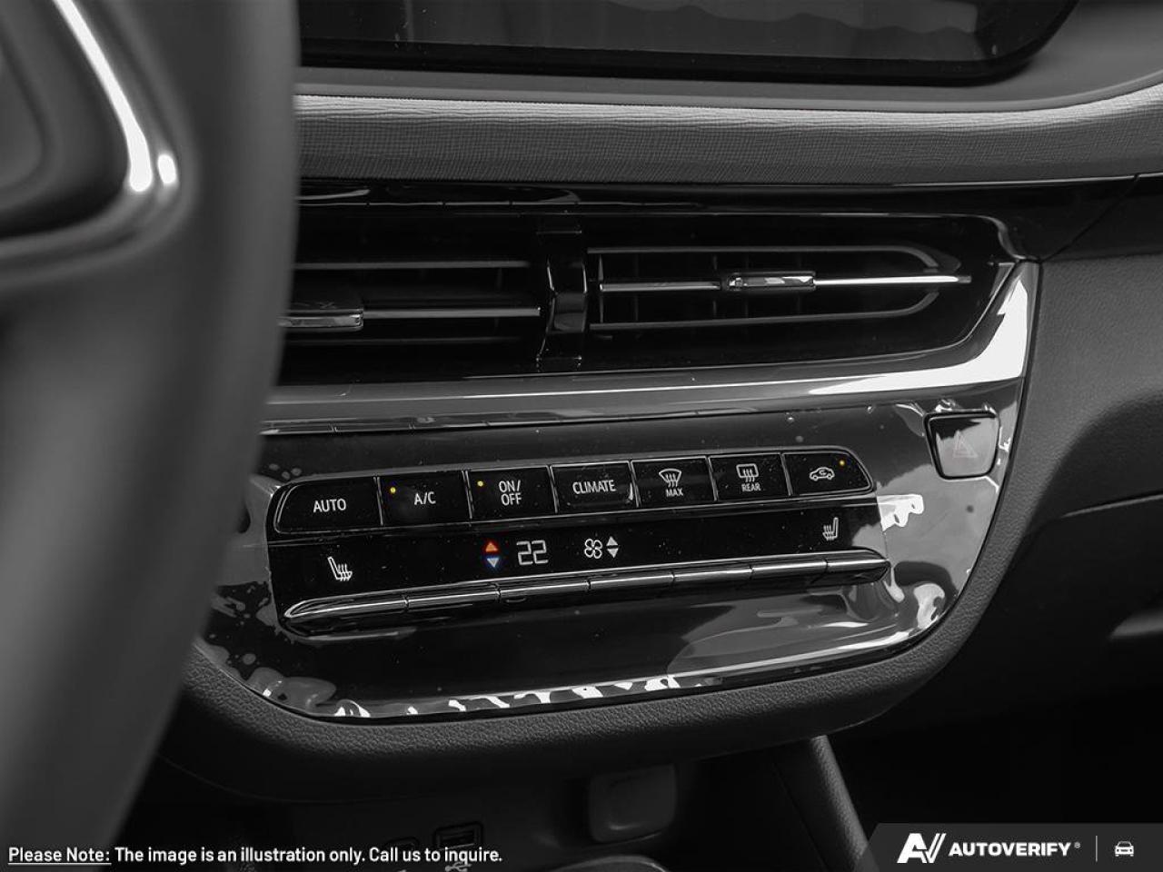 2026 Buick Envista Avenir Photo