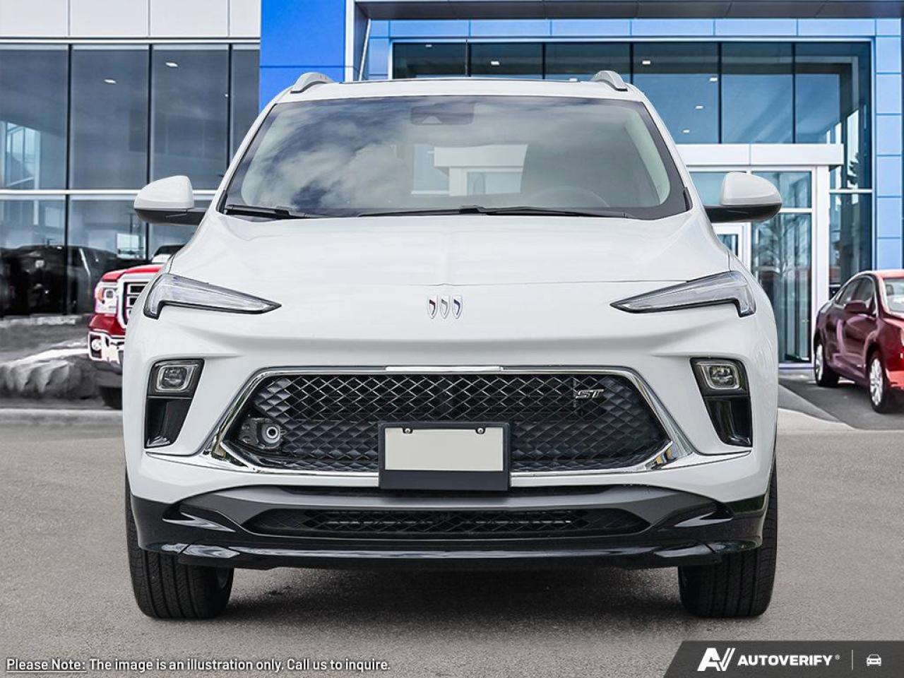 2026 Buick Encore GX Sport Touring Photo