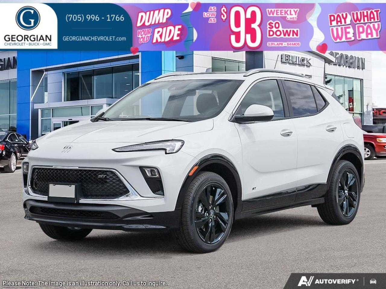 2026 Buick Encore GX Sport Touring Photo0