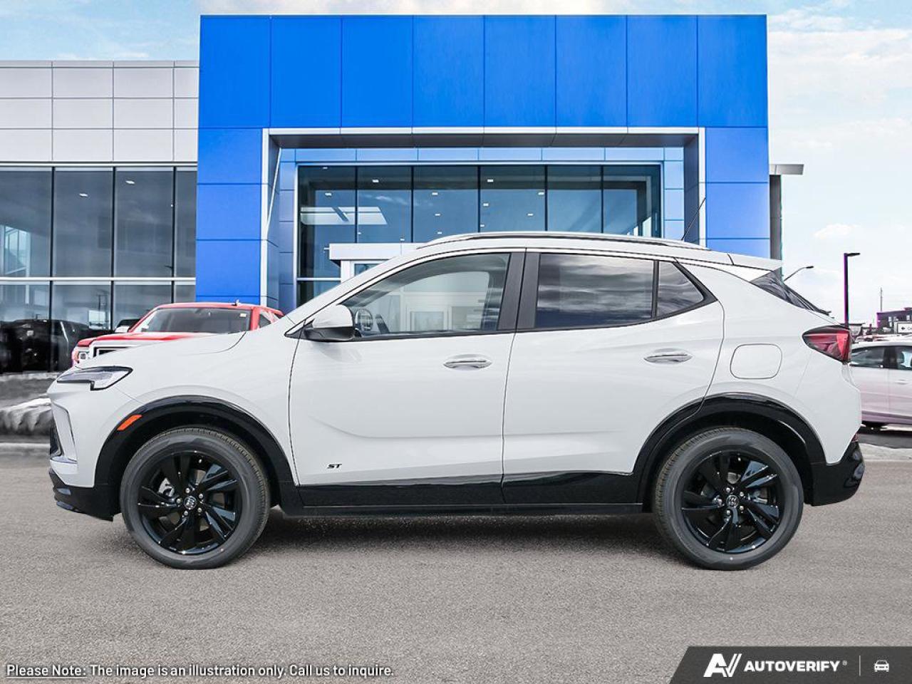 2026 Buick Encore GX Sport Touring Photo2