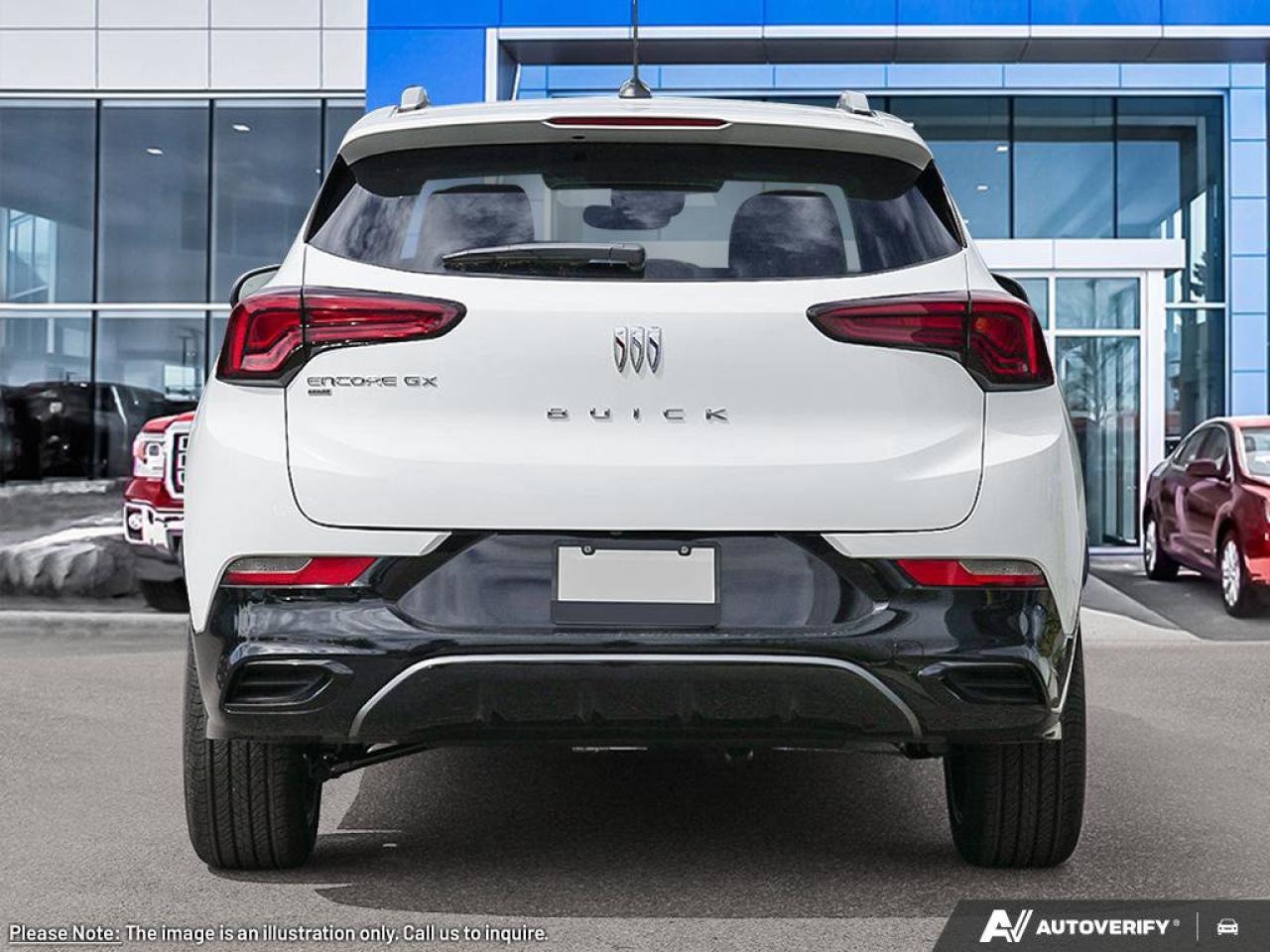 2026 Buick Encore GX Sport Touring Photo