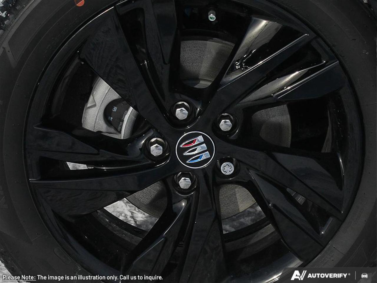 2026 Buick Encore GX Sport Touring Photo