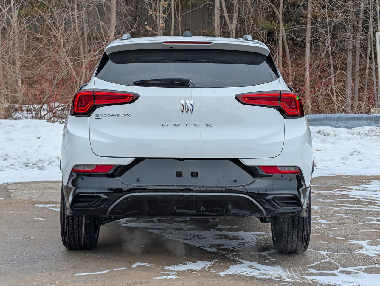 2026 Buick Encore GX Sport Touring Photo