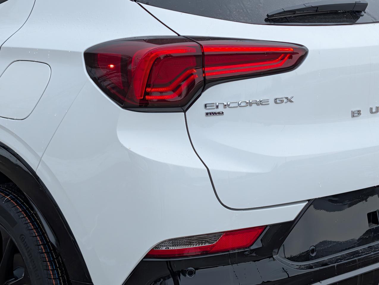 2026 Buick Encore GX Sport Touring Photo