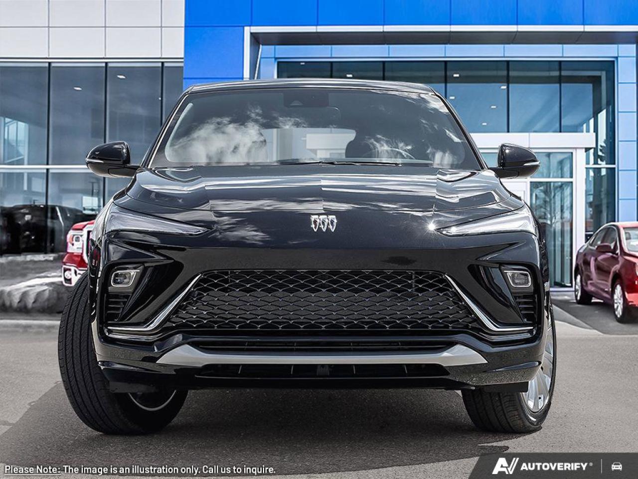 2026 Buick Envista Avenir Photo