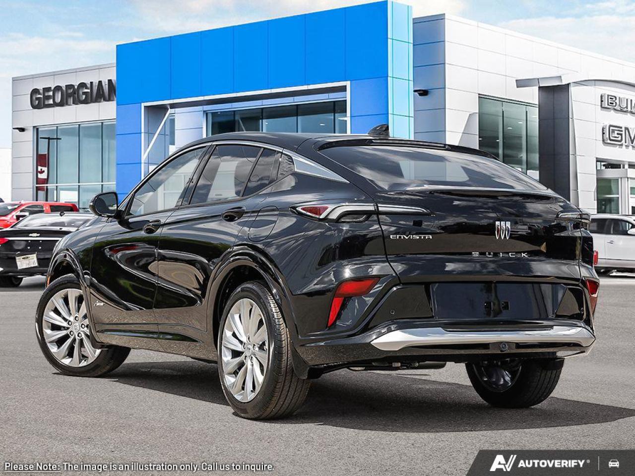 2026 Buick Envista Avenir Photo3