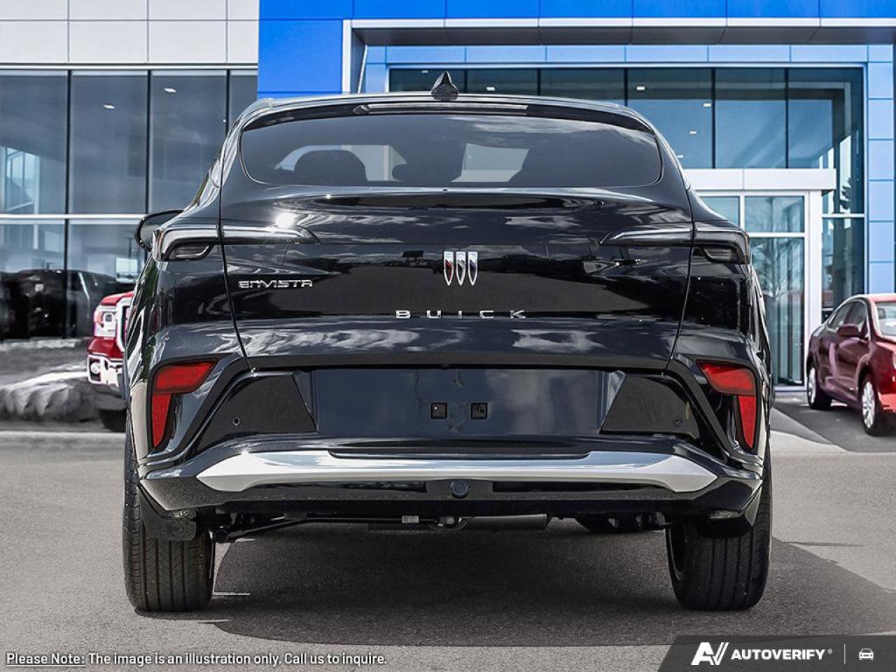 2026 Buick Envista Avenir Photo4