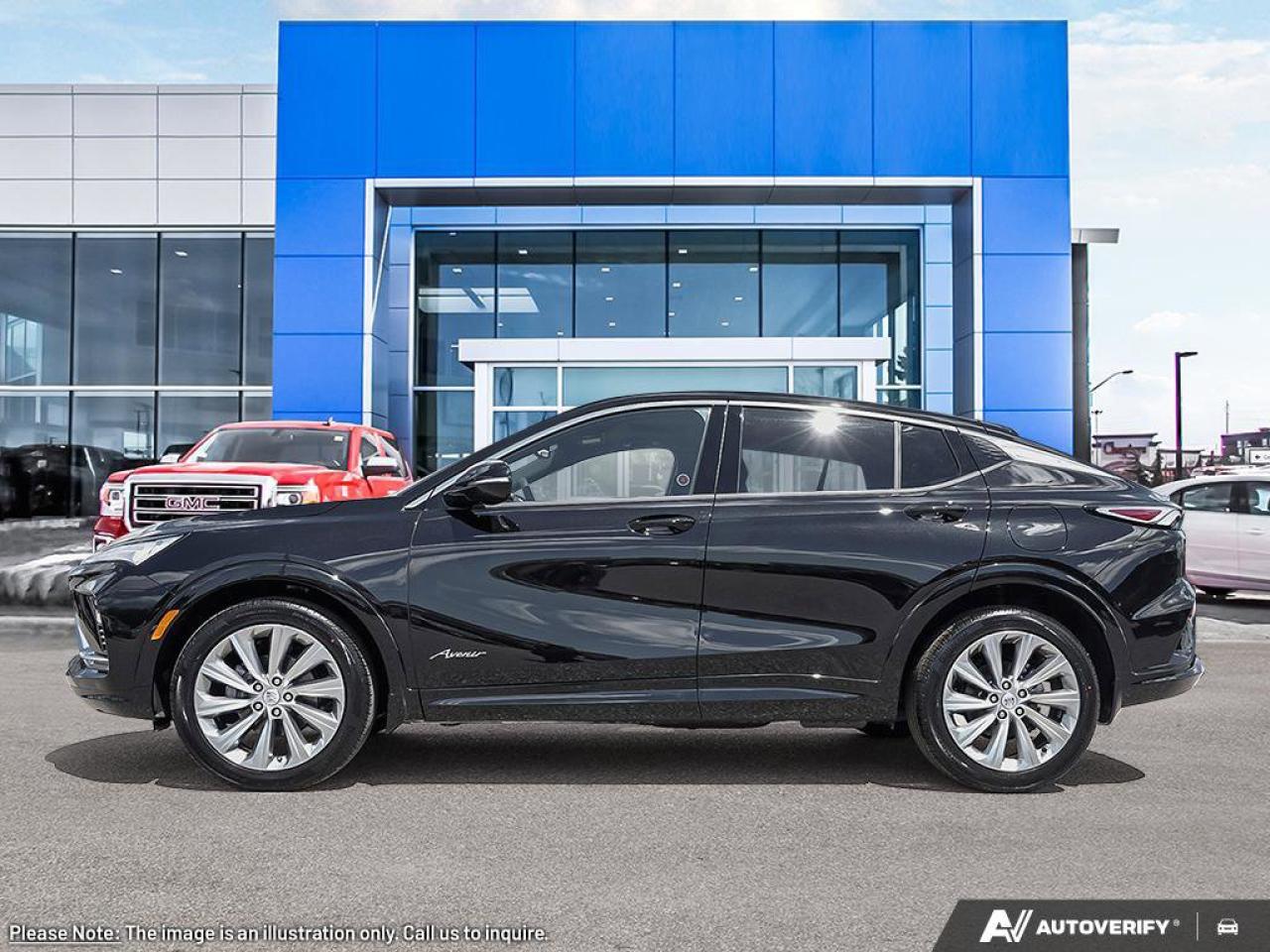 2026 Buick Envista Avenir Photo