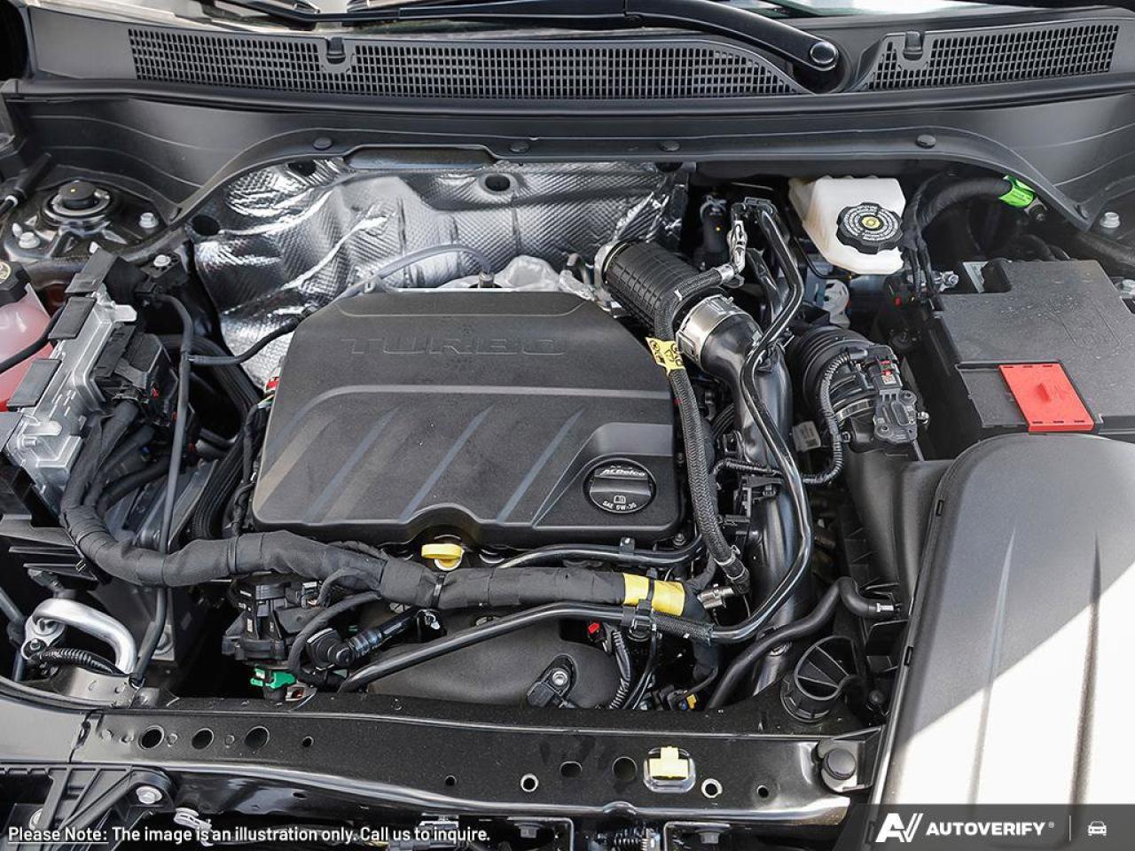 2026 Buick Envista Avenir Photo