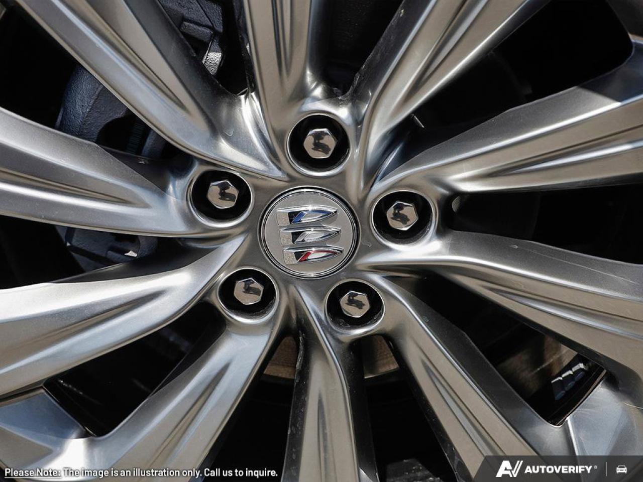 2026 Buick Envista Avenir Photo