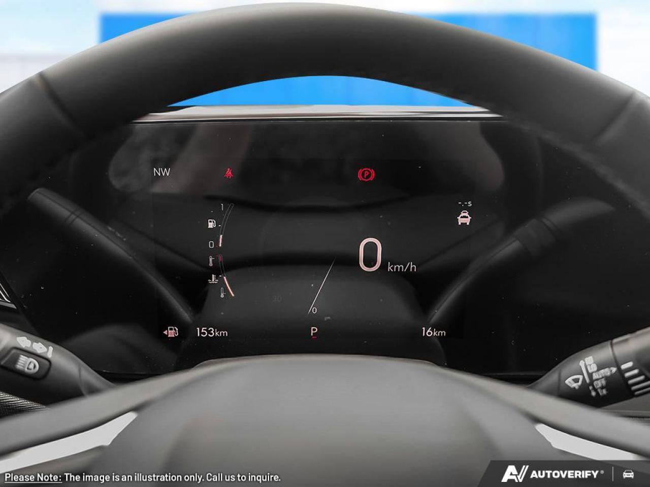 2026 Buick Envista Avenir Photo