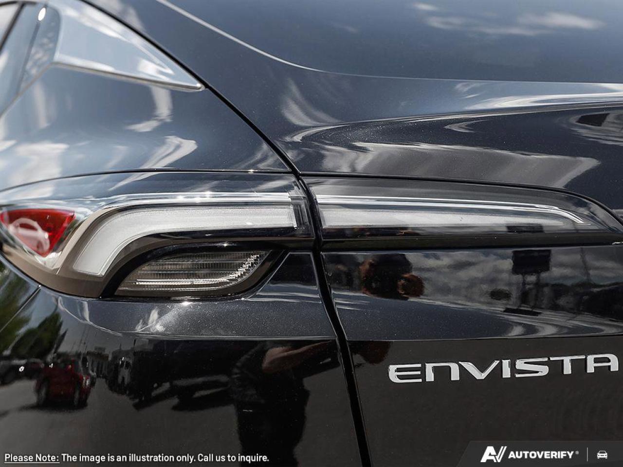 2026 Buick Envista Avenir Photo