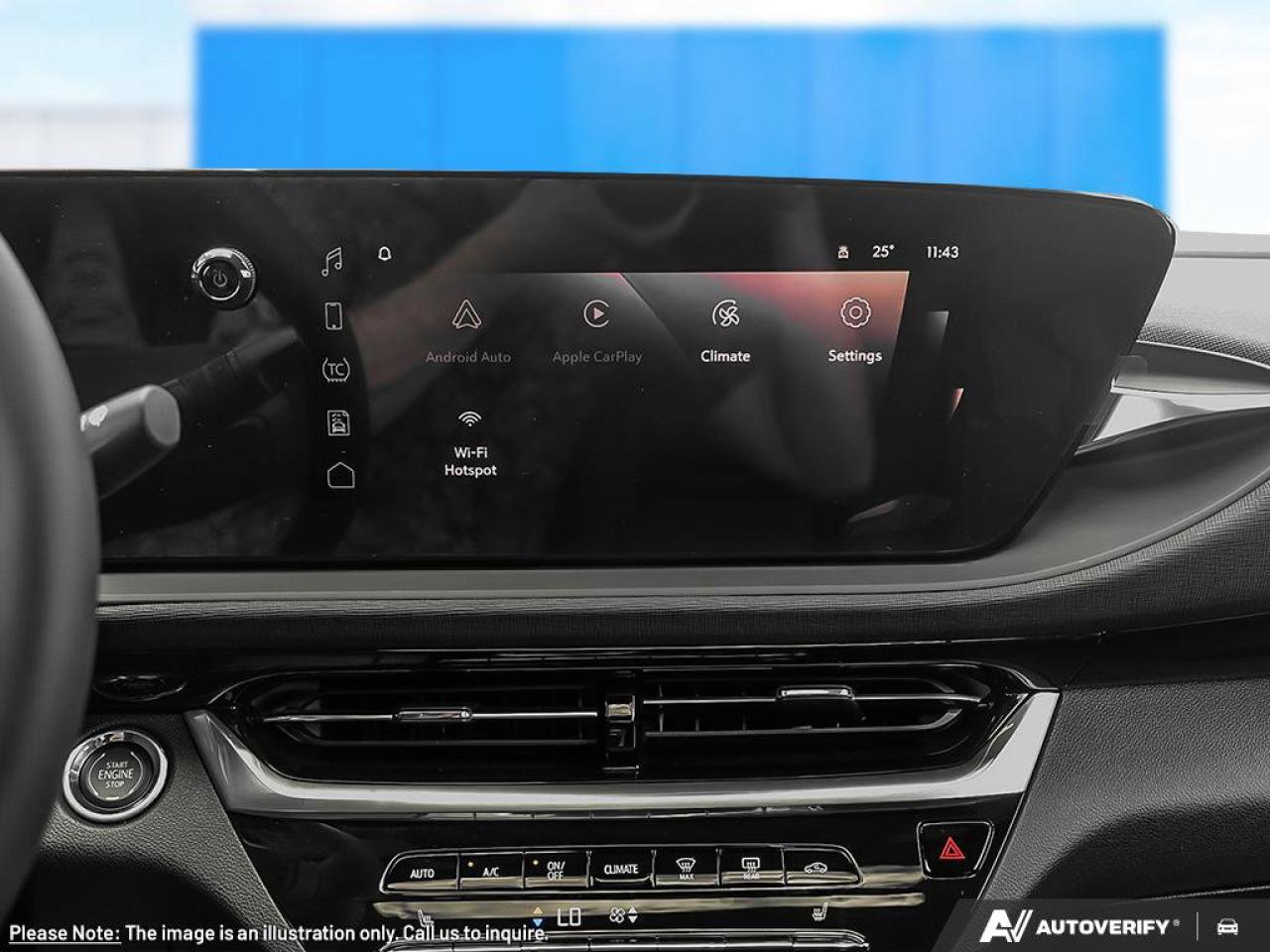 2026 Buick Envista Avenir Photo