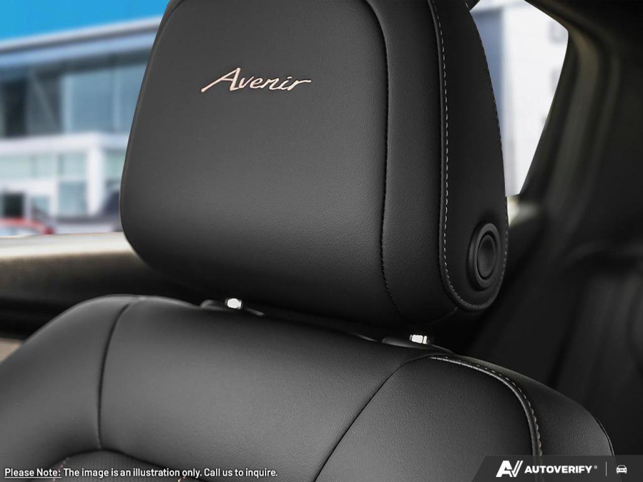 2026 Buick Envista Avenir Photo