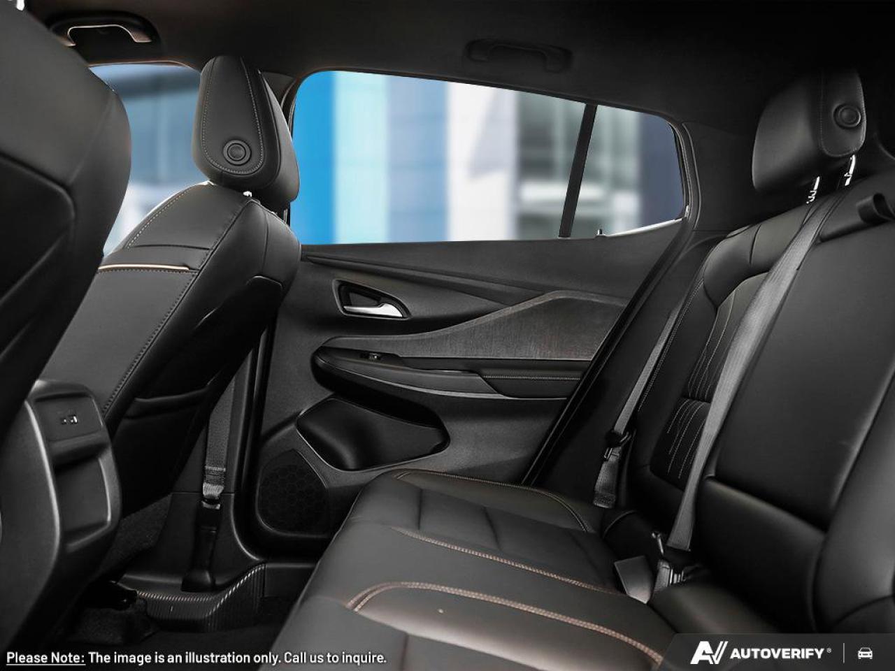 2026 Buick Envista Avenir Photo