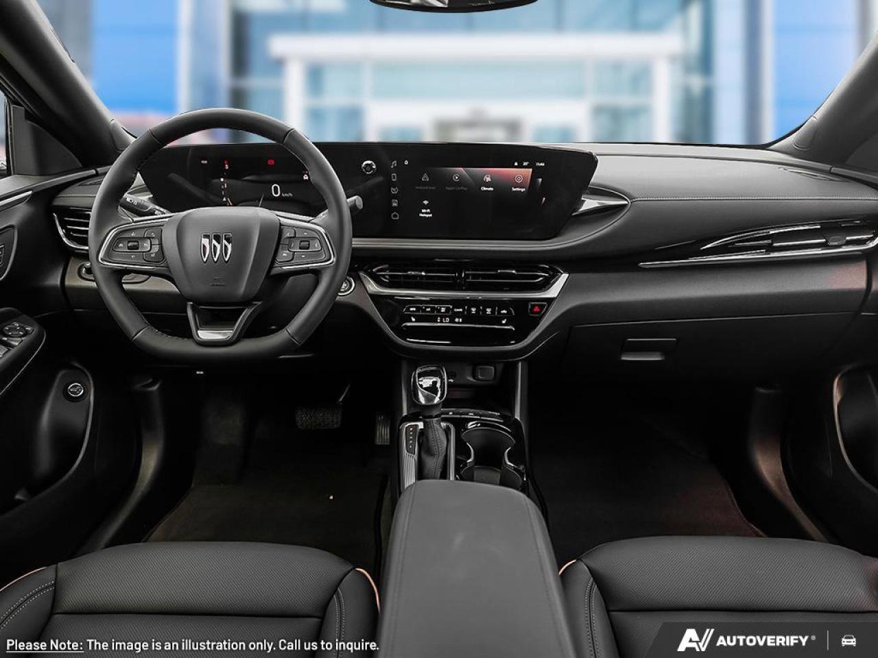 2026 Buick Envista Avenir Photo