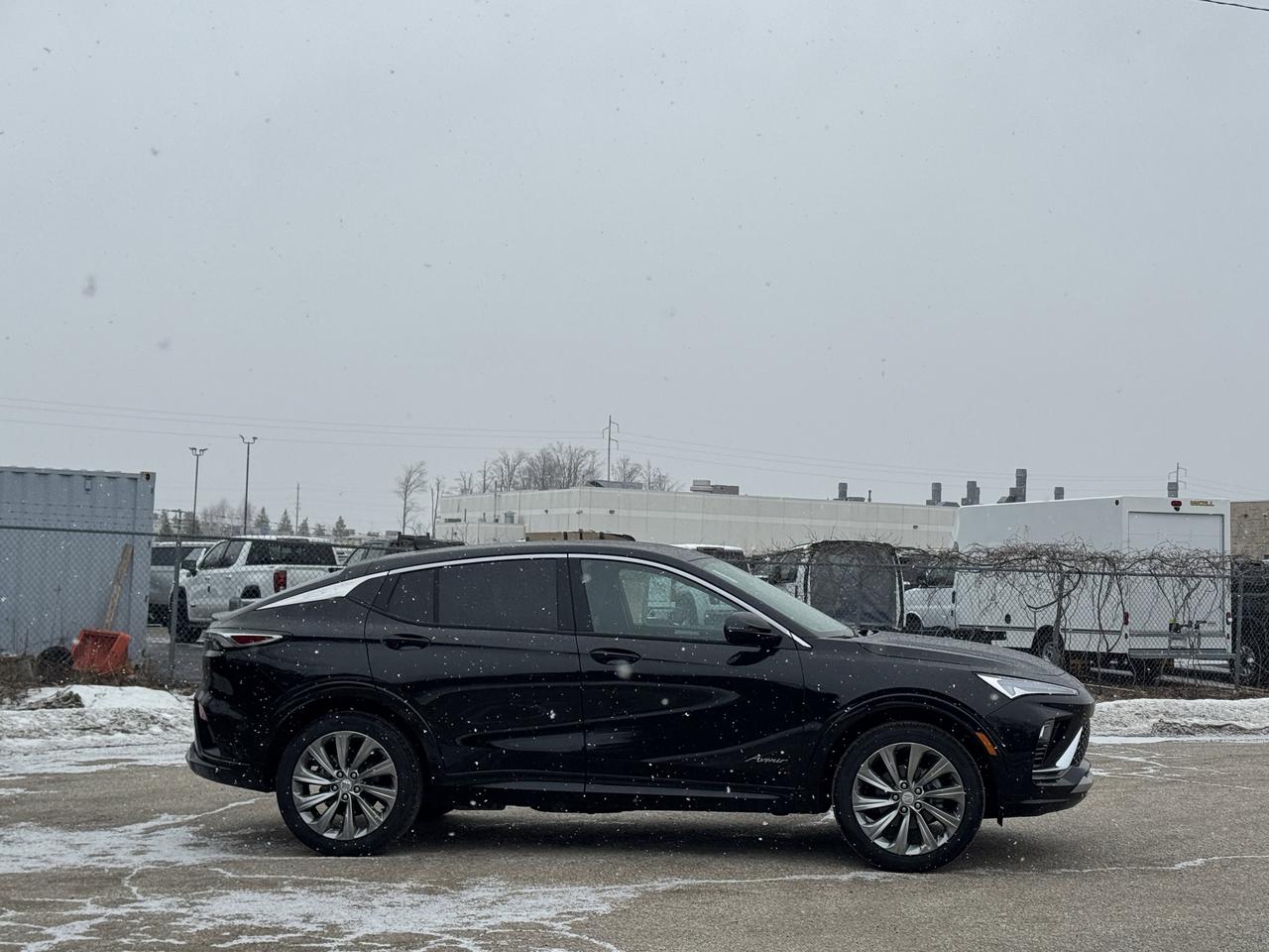 2026 Buick Envista Avenir Photo