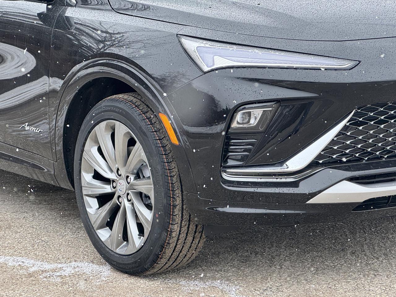 2026 Buick Envista Avenir Photo