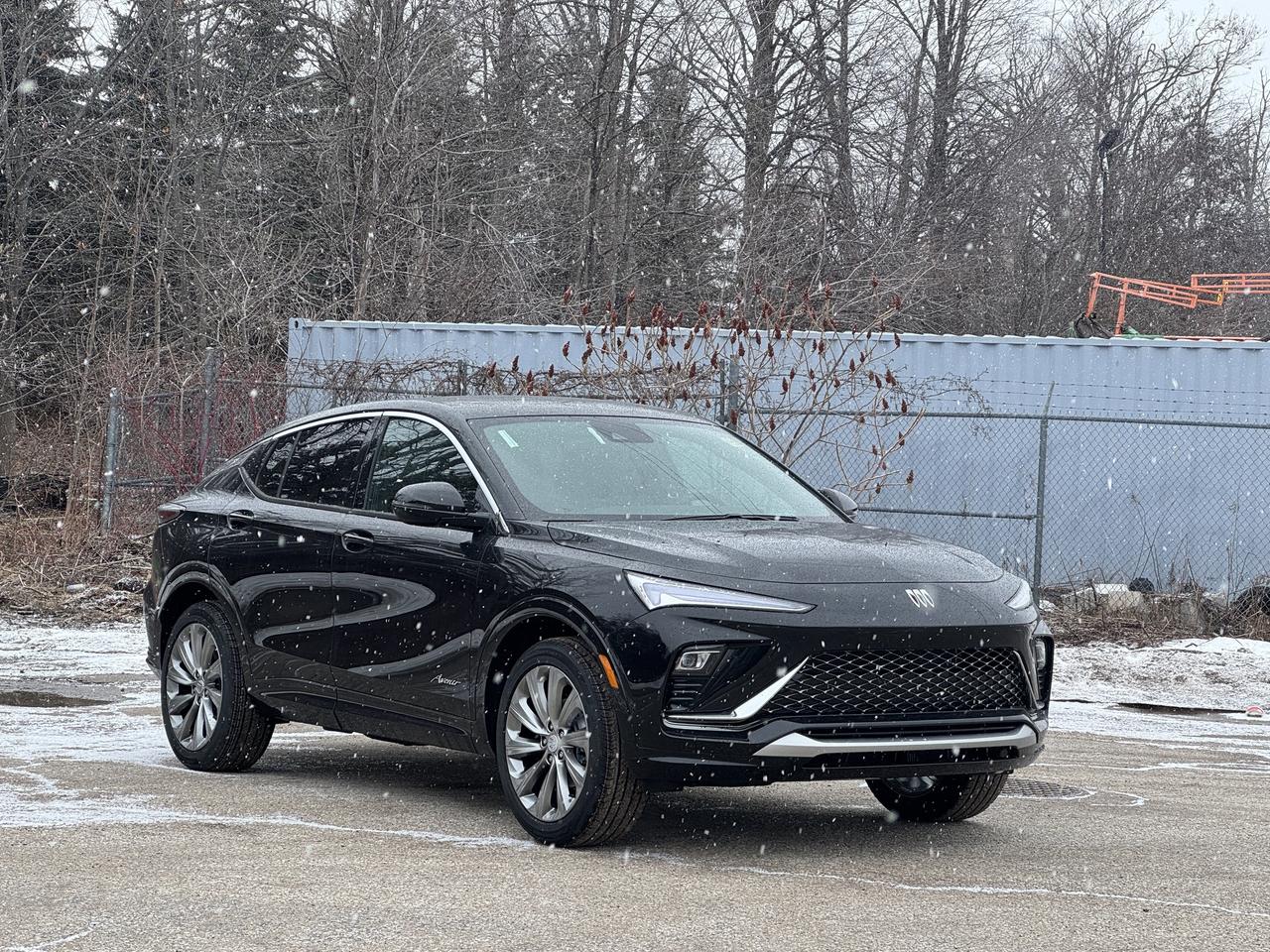 2026 Buick Envista Avenir Photo