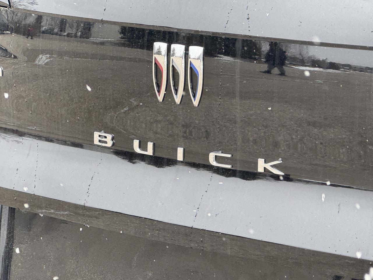 2026 Buick Envista Avenir Photo