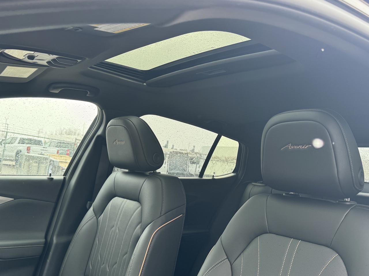 2026 Buick Envista Avenir Photo