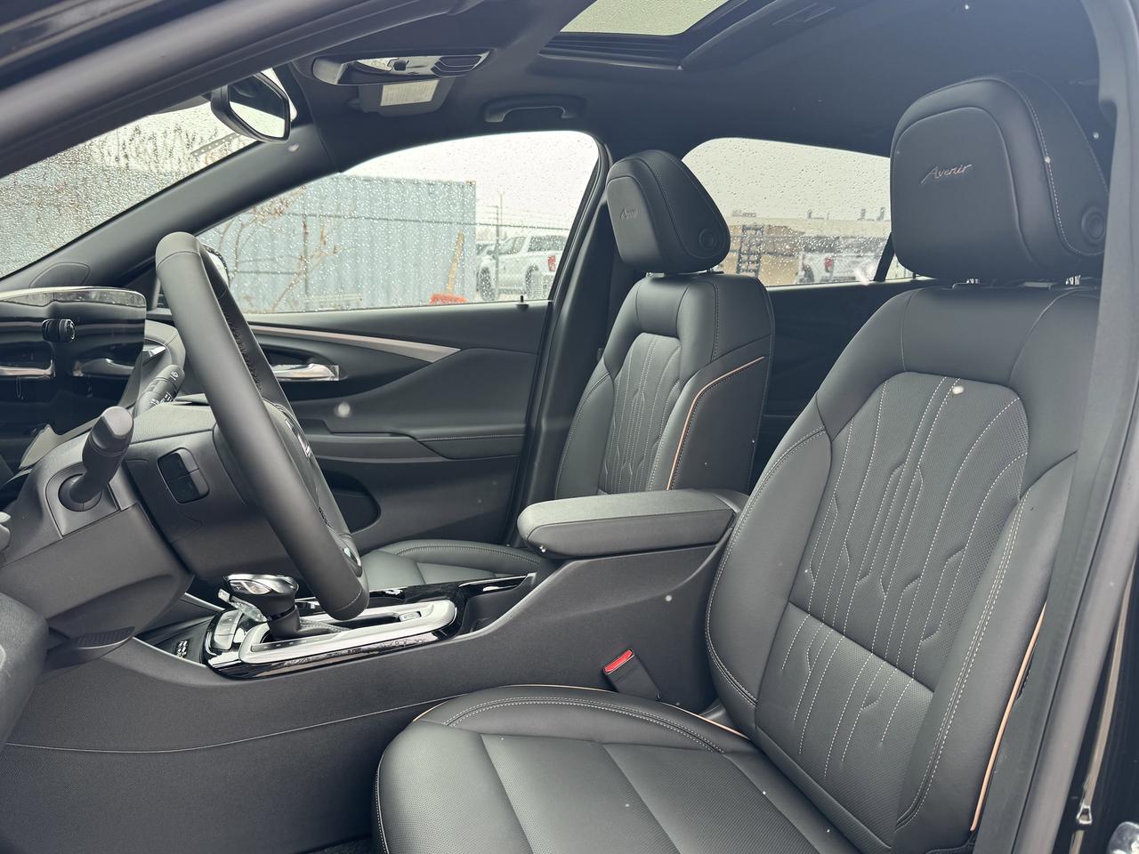 2026 Buick Envista Avenir Photo