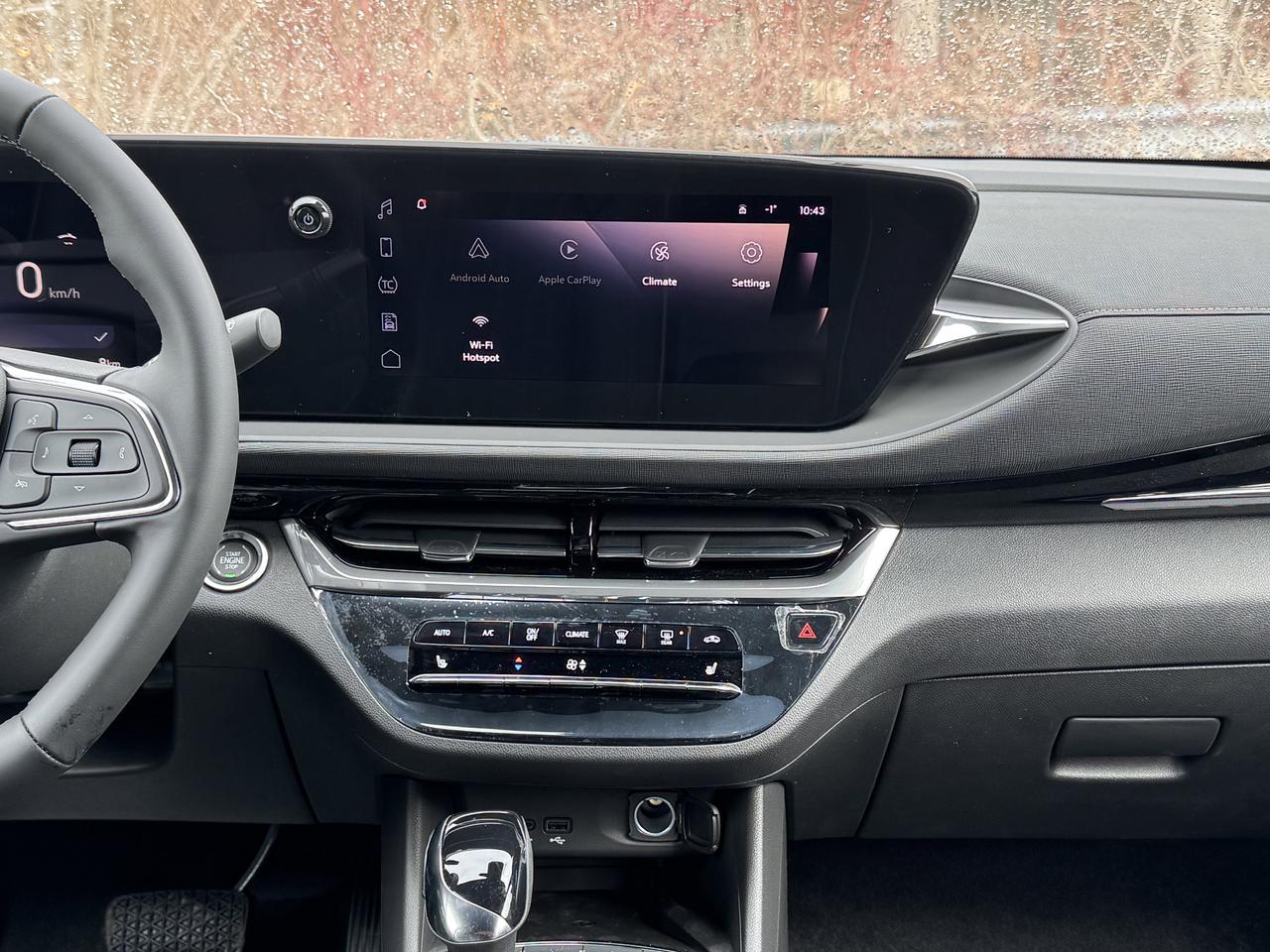 2026 Buick Envista Avenir Photo