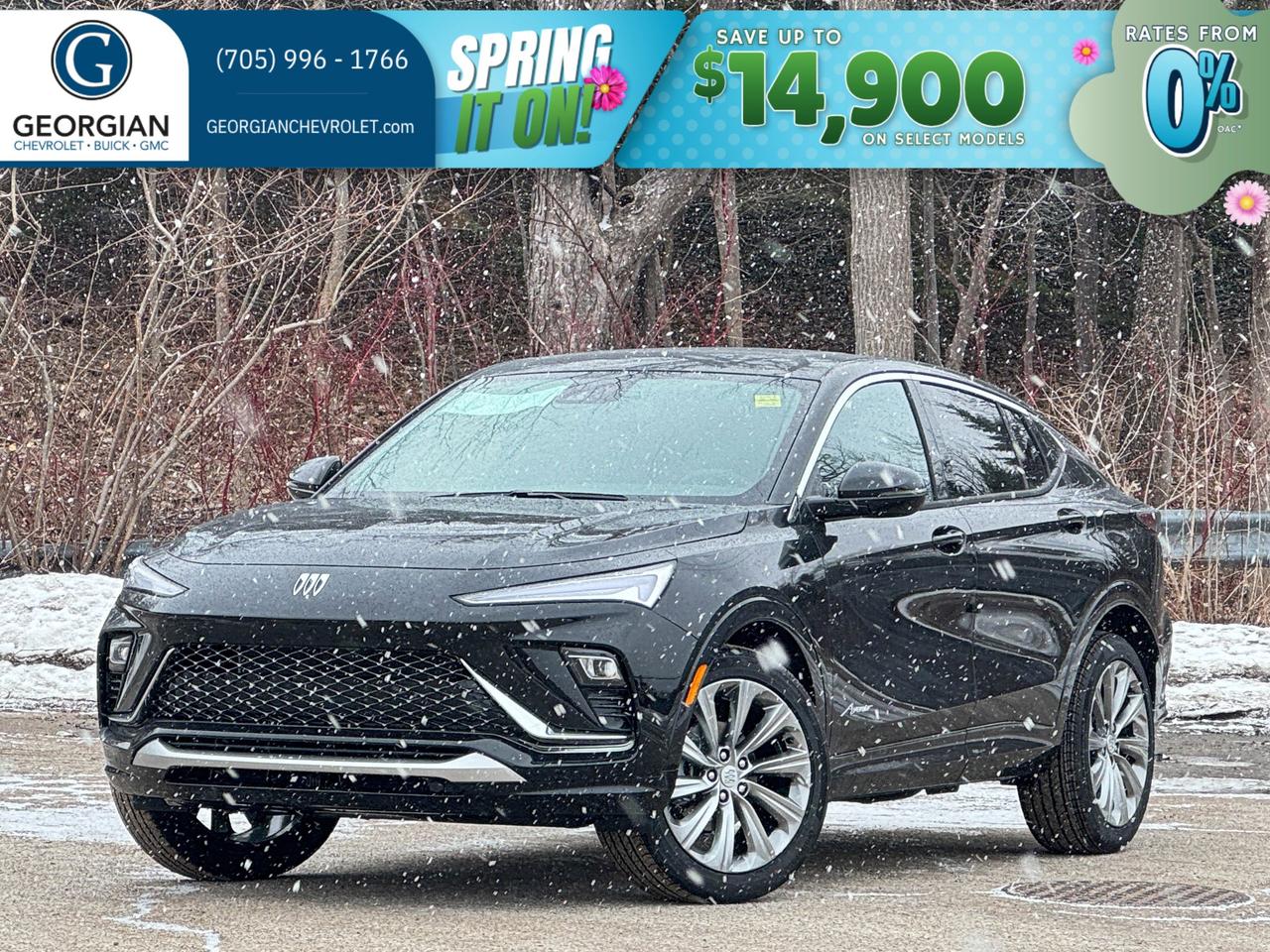 2026 Buick Envista Avenir Photo0