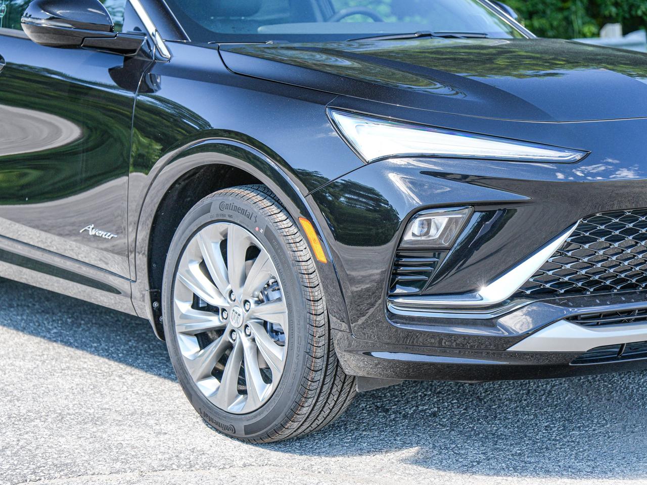 2026 Buick Envista Avenir Photo