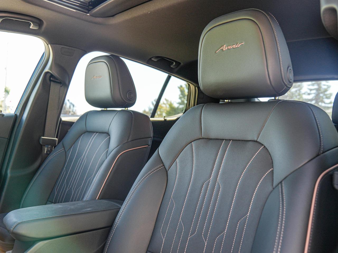 2026 Buick Envista Avenir Photo