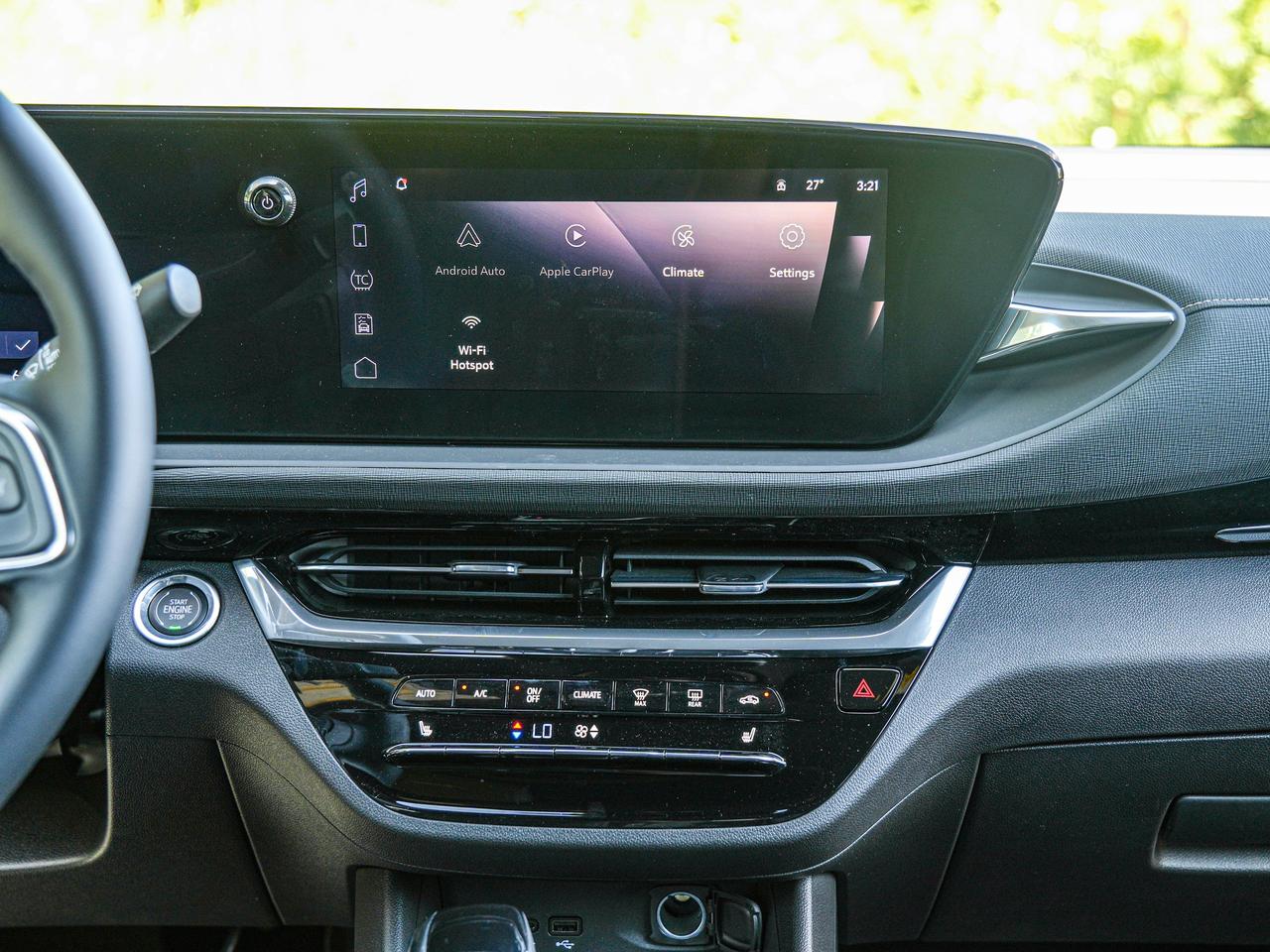 2026 Buick Envista Avenir Photo