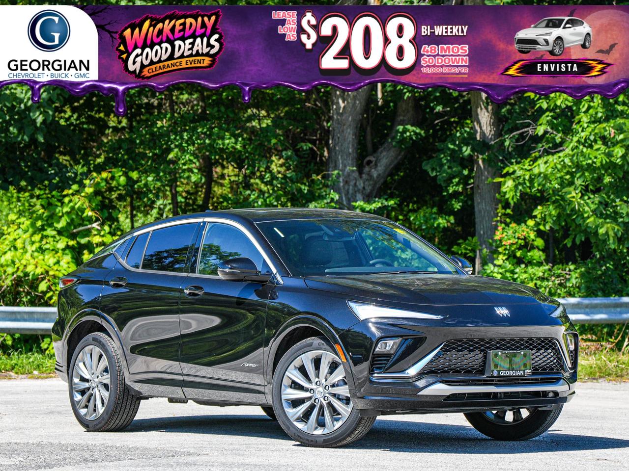 2026 Buick Envista Avenir Photo