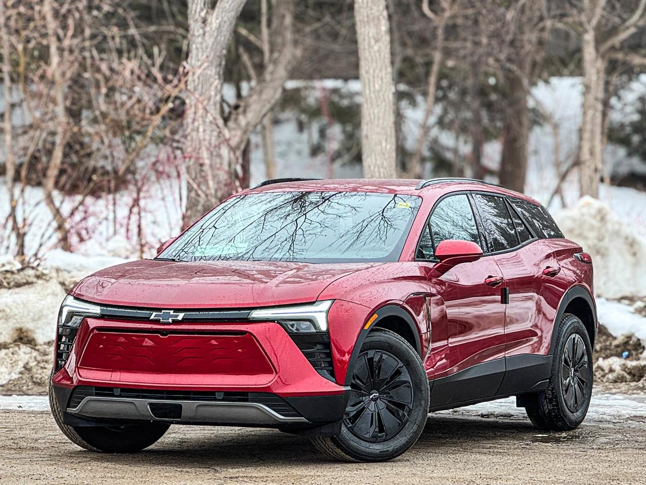2026 Chevrolet Blazer EV FWD LT Photo