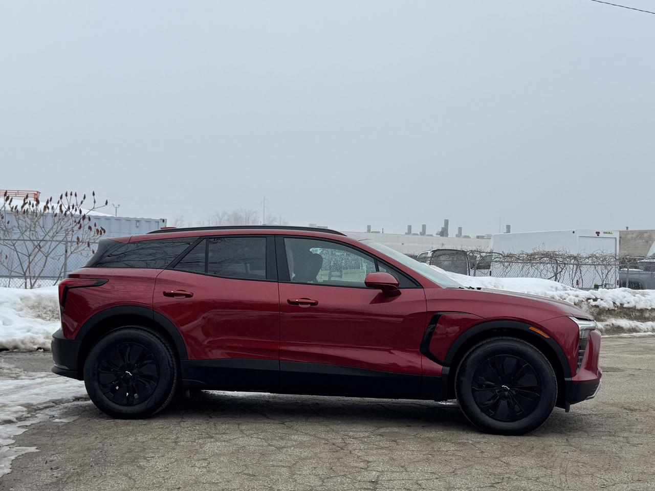 2026 Chevrolet Blazer EV FWD LT Photo
