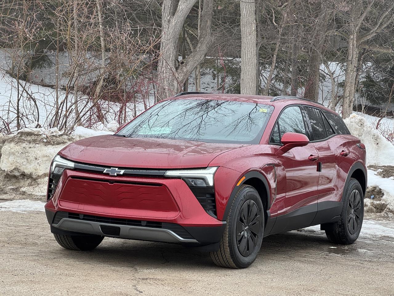 2026 Chevrolet Blazer EV FWD LT Photo