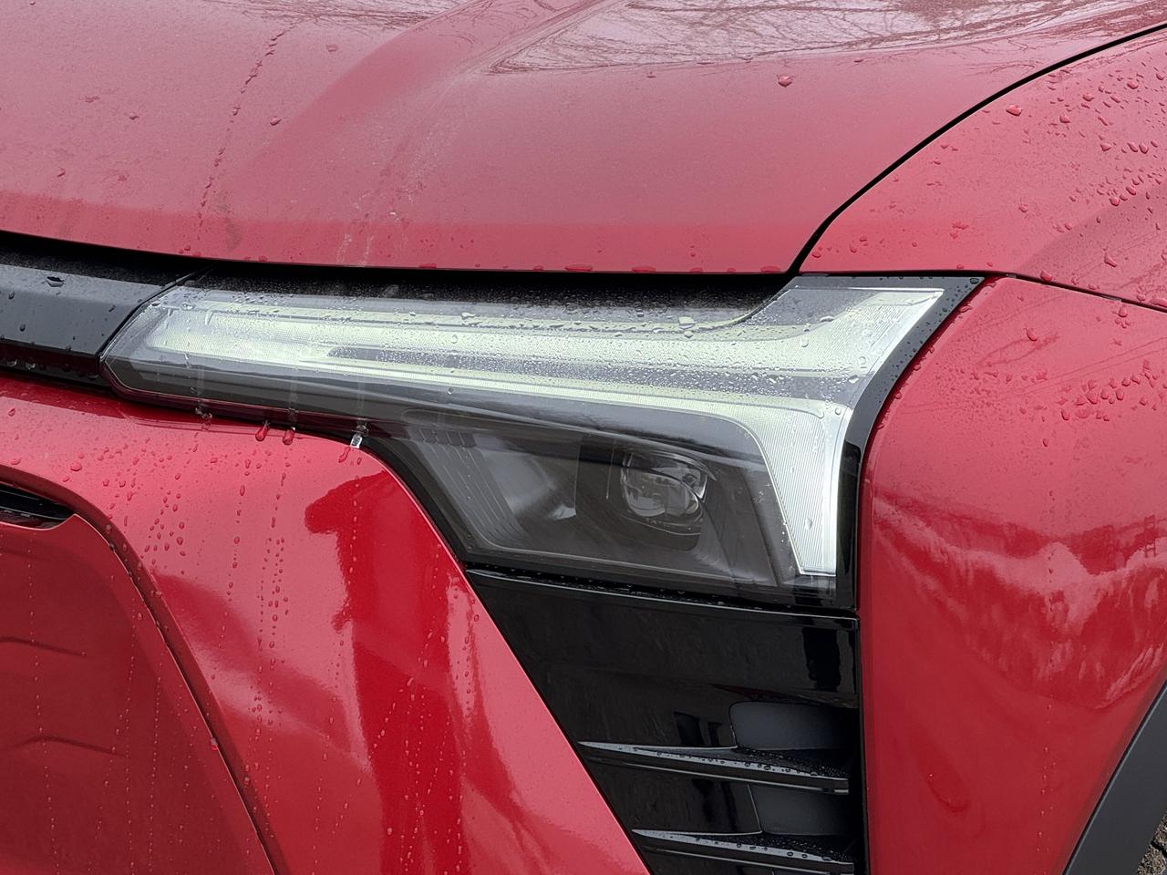 2026 Chevrolet Blazer EV FWD LT Photo