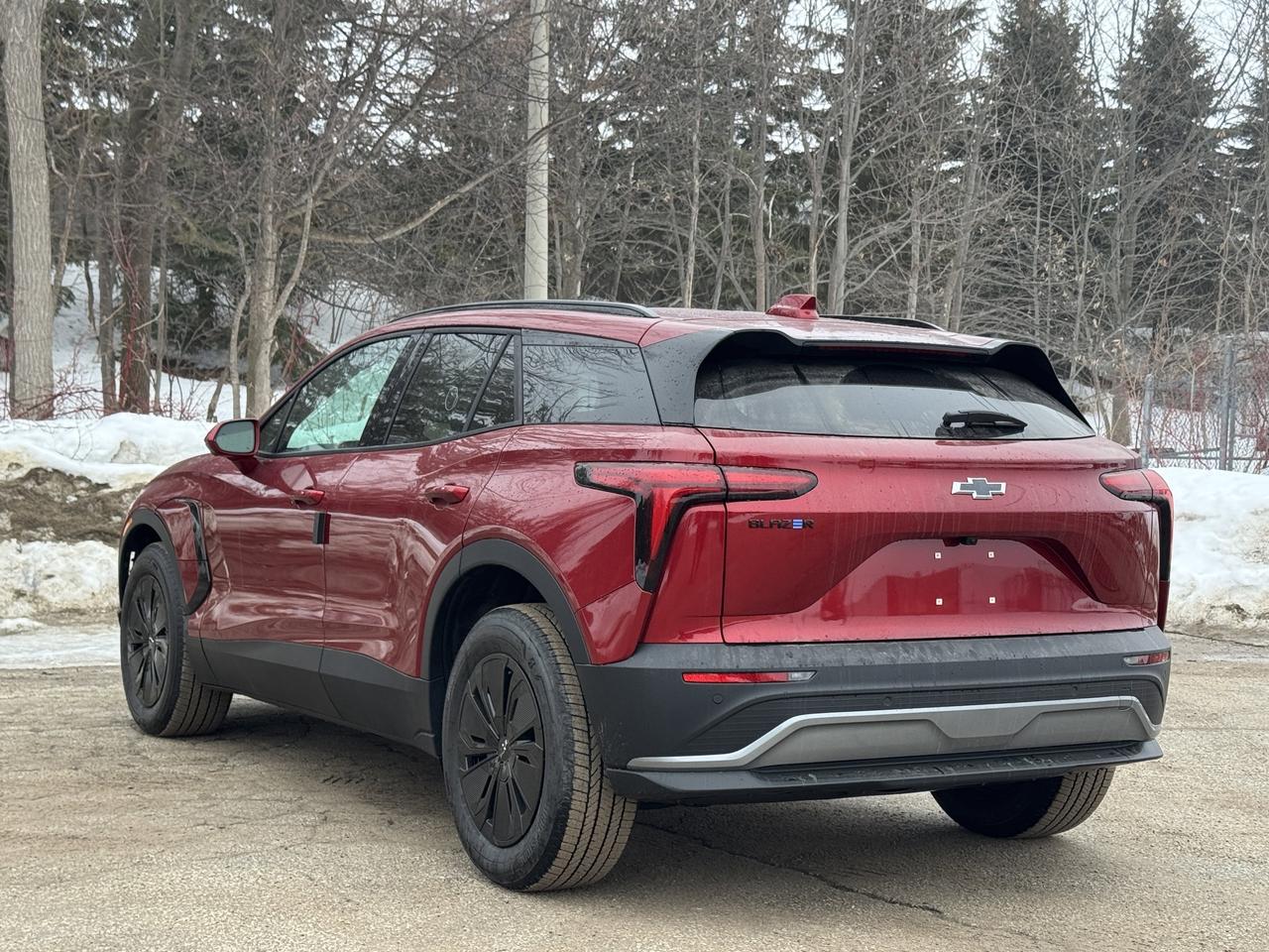 2026 Chevrolet Blazer EV FWD LT Photo