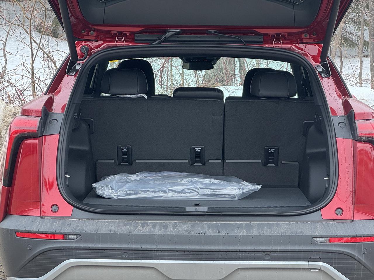 2026 Chevrolet Blazer EV FWD LT Photo