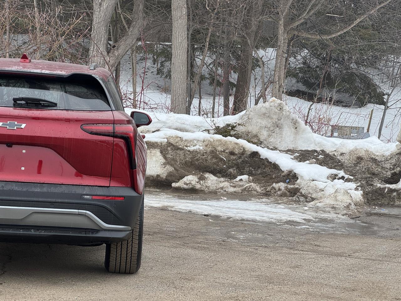 2026 Chevrolet Blazer EV FWD LT Photo