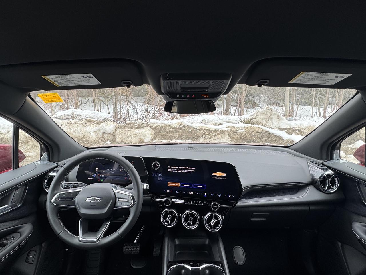 2026 Chevrolet Blazer EV FWD LT Photo