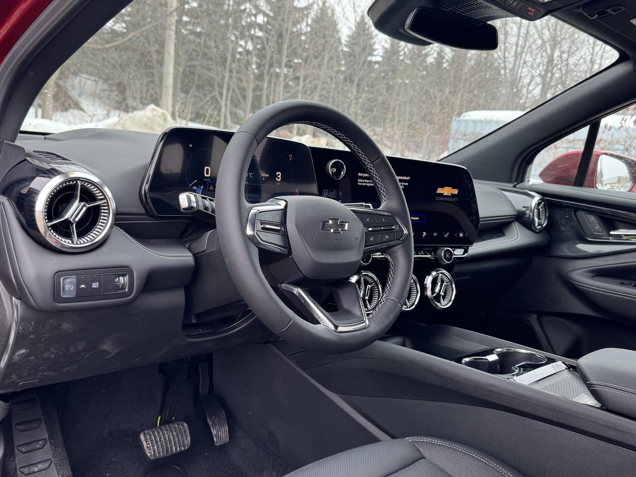 2026 Chevrolet Blazer EV FWD LT Photo