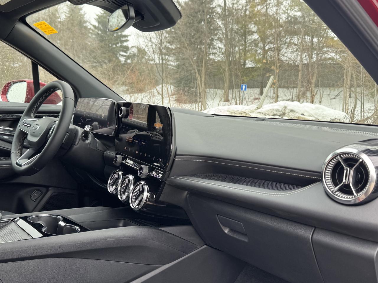 2026 Chevrolet Blazer EV FWD LT Photo