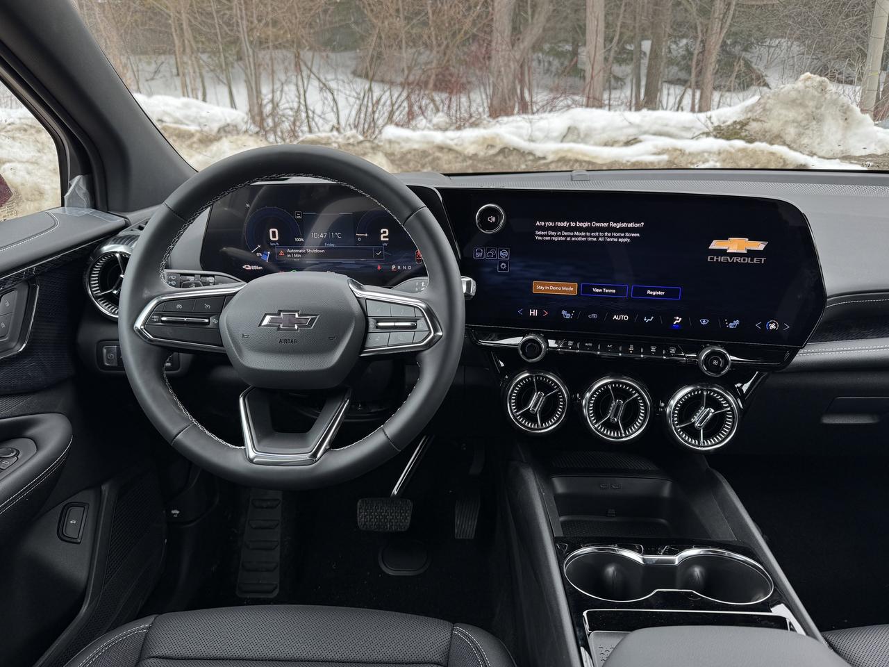 2026 Chevrolet Blazer EV FWD LT Photo