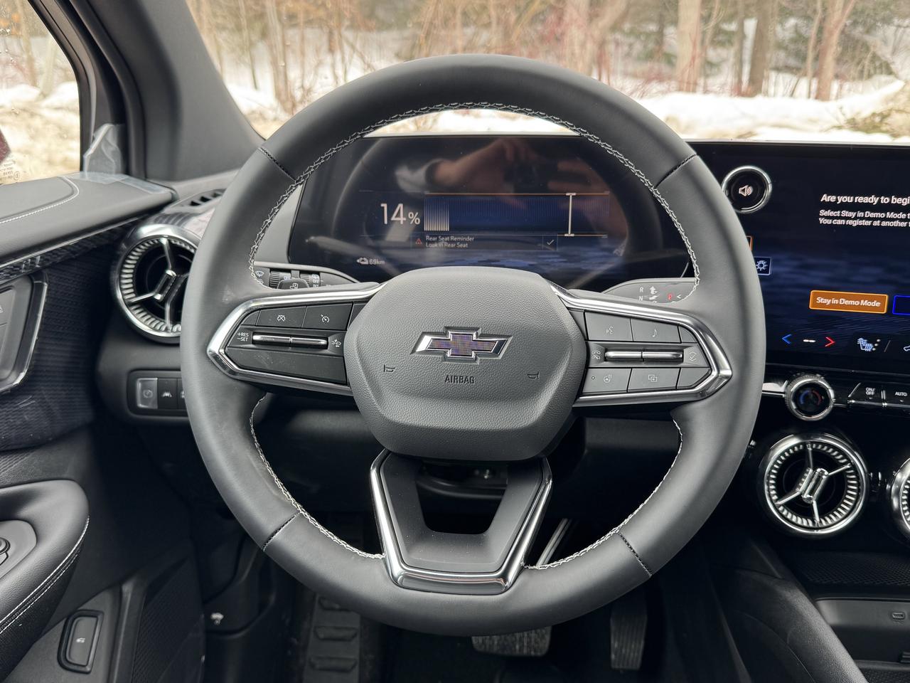 2026 Chevrolet Blazer EV FWD LT Photo