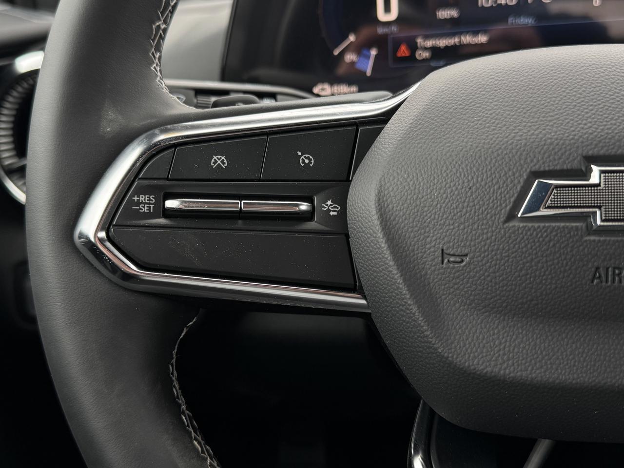 2026 Chevrolet Blazer EV FWD LT Photo