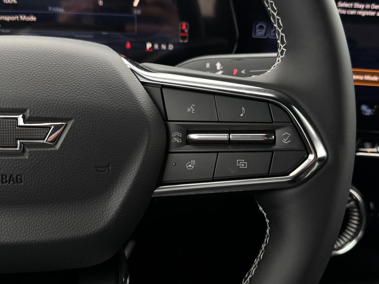 2026 Chevrolet Blazer EV FWD LT Photo