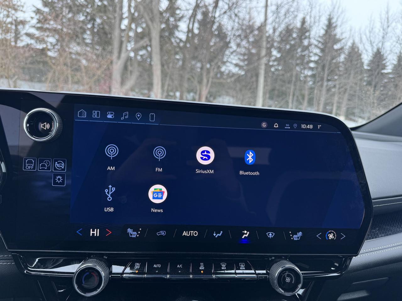 2026 Chevrolet Blazer EV FWD LT Photo