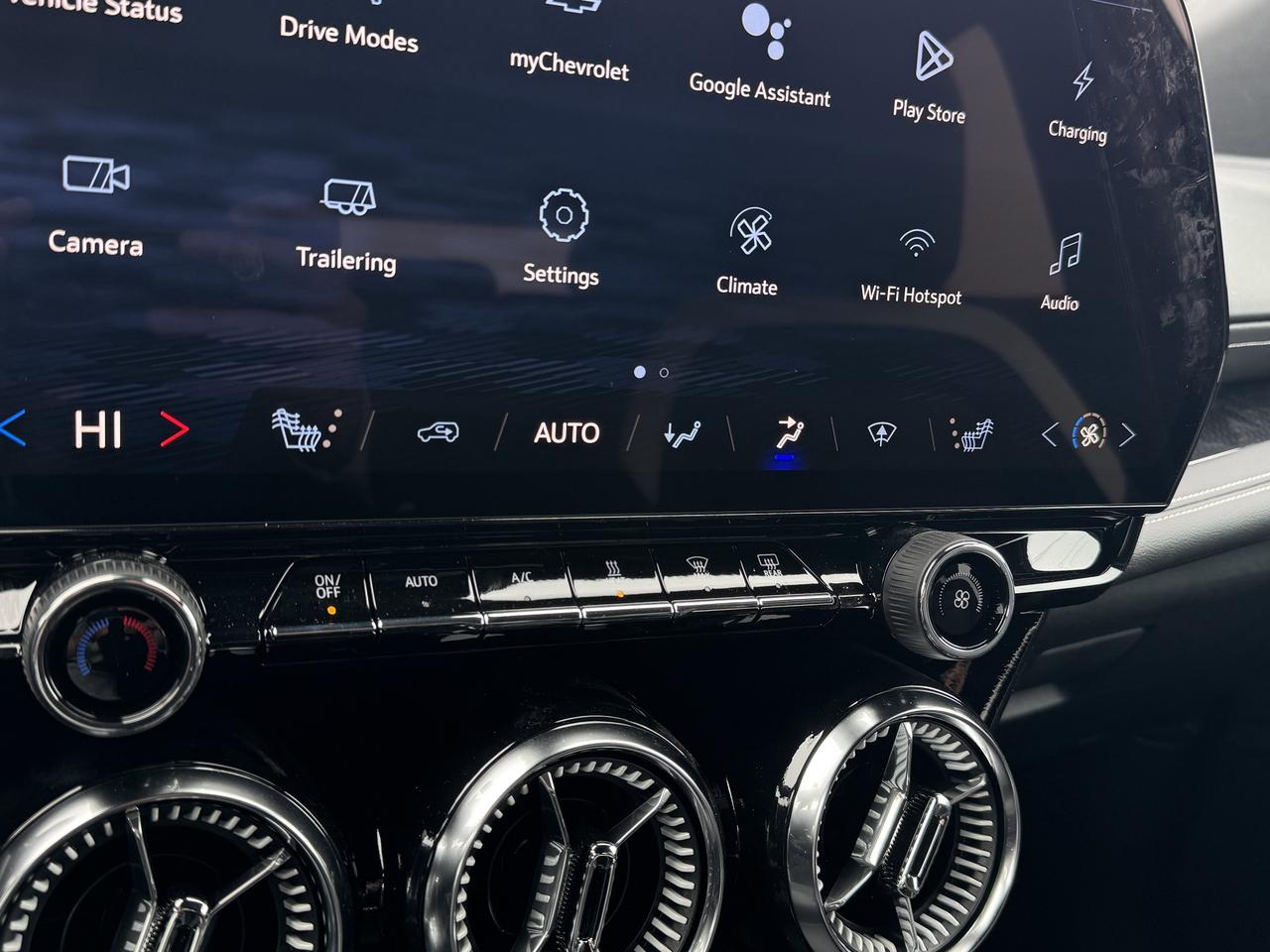 2026 Chevrolet Blazer EV FWD LT Photo